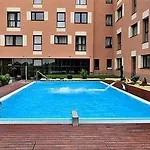Апартаменты Melrose *