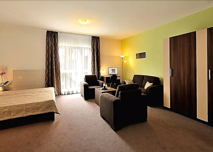 Melrose Appartement *