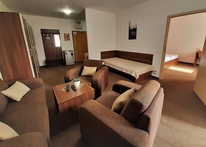 Appartement Melrose *